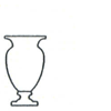 20 Vase 200mm