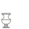 Flächenschliff 3 (Vasen)